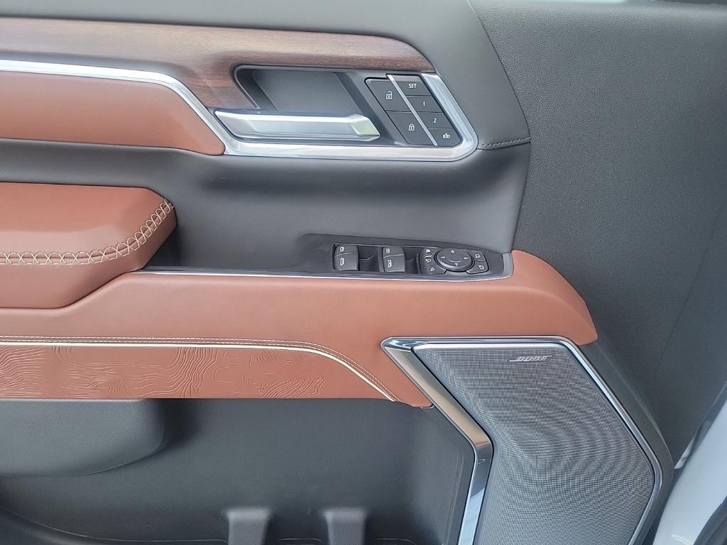 new 2026 GMC Sierra 2500 car, priced at $98,635