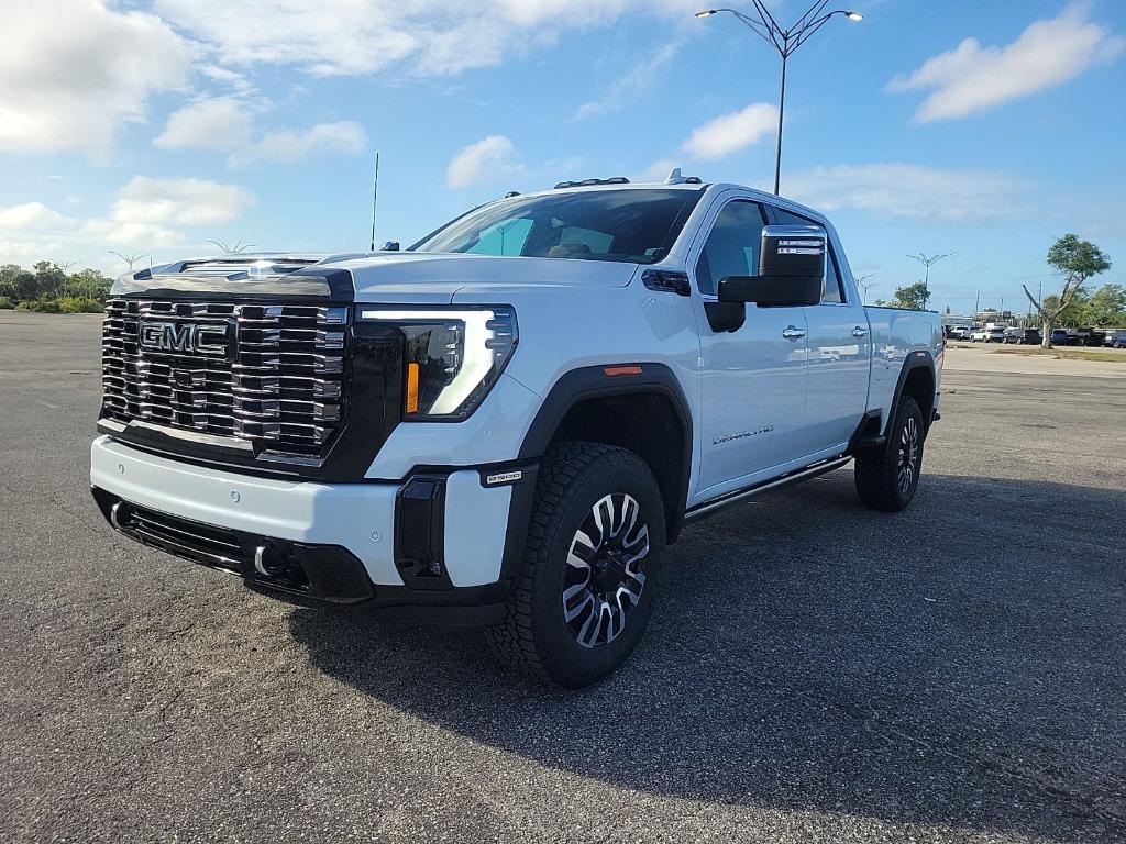 new 2026 GMC Sierra 2500 car, priced at $98,635