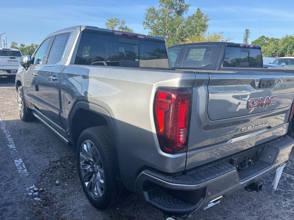new 2026 GMC Sierra 1500 car, priced at $79,445