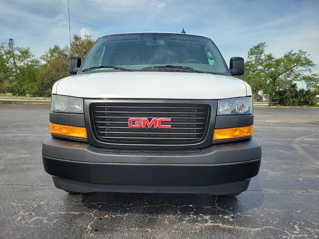 new 2025 GMC Savana 2500 car, priced at $44,540