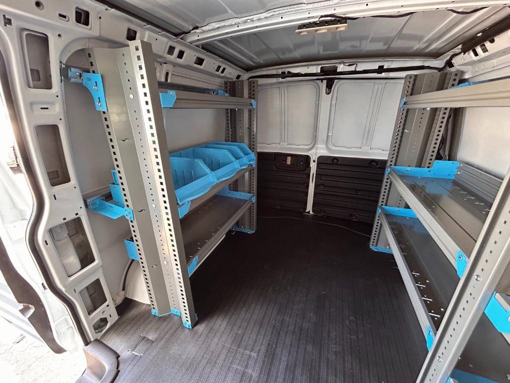 new 2025 GMC Savana 2500 car, priced at $44,540