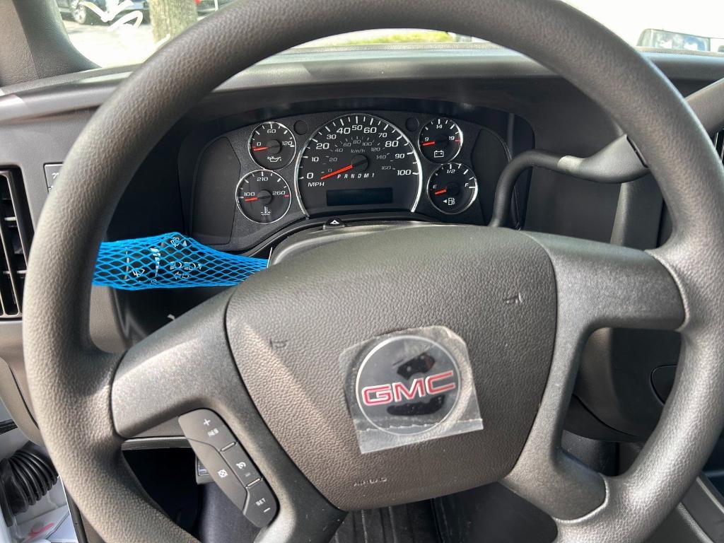 new 2025 GMC Savana 2500 car, priced at $44,540