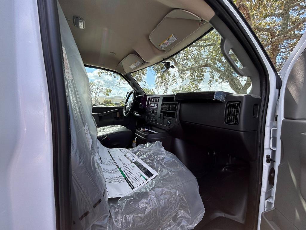 new 2025 GMC Savana 2500 car, priced at $44,540