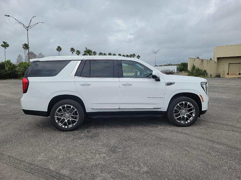new 2026 GMC Yukon car, priced at $79,110