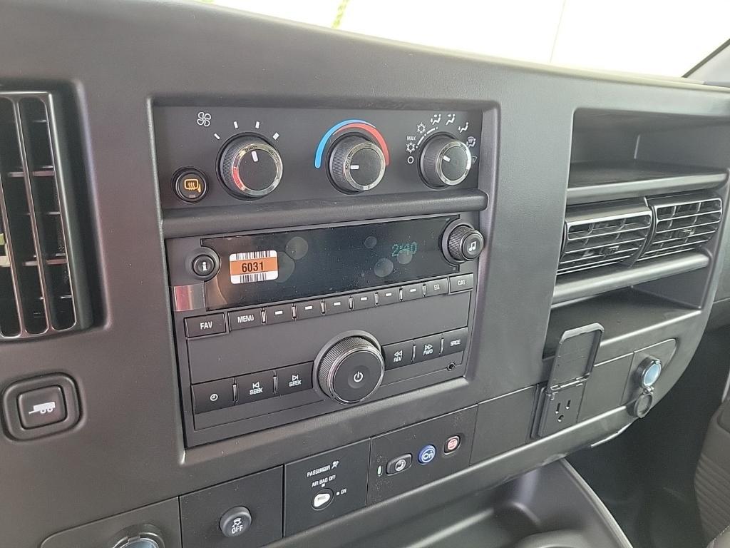 new 2025 GMC Savana 2500 car, priced at $44,540