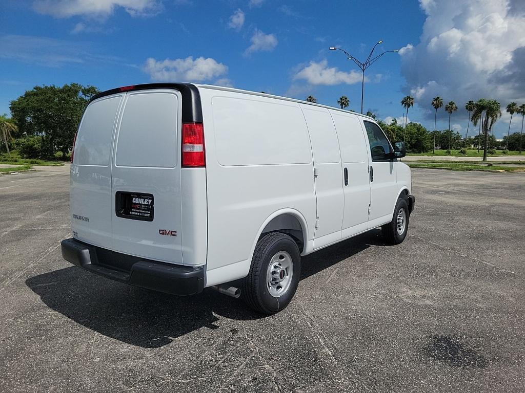 new 2025 GMC Savana 2500 car, priced at $44,540