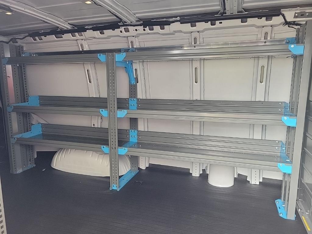 new 2025 GMC Savana 2500 car, priced at $44,540