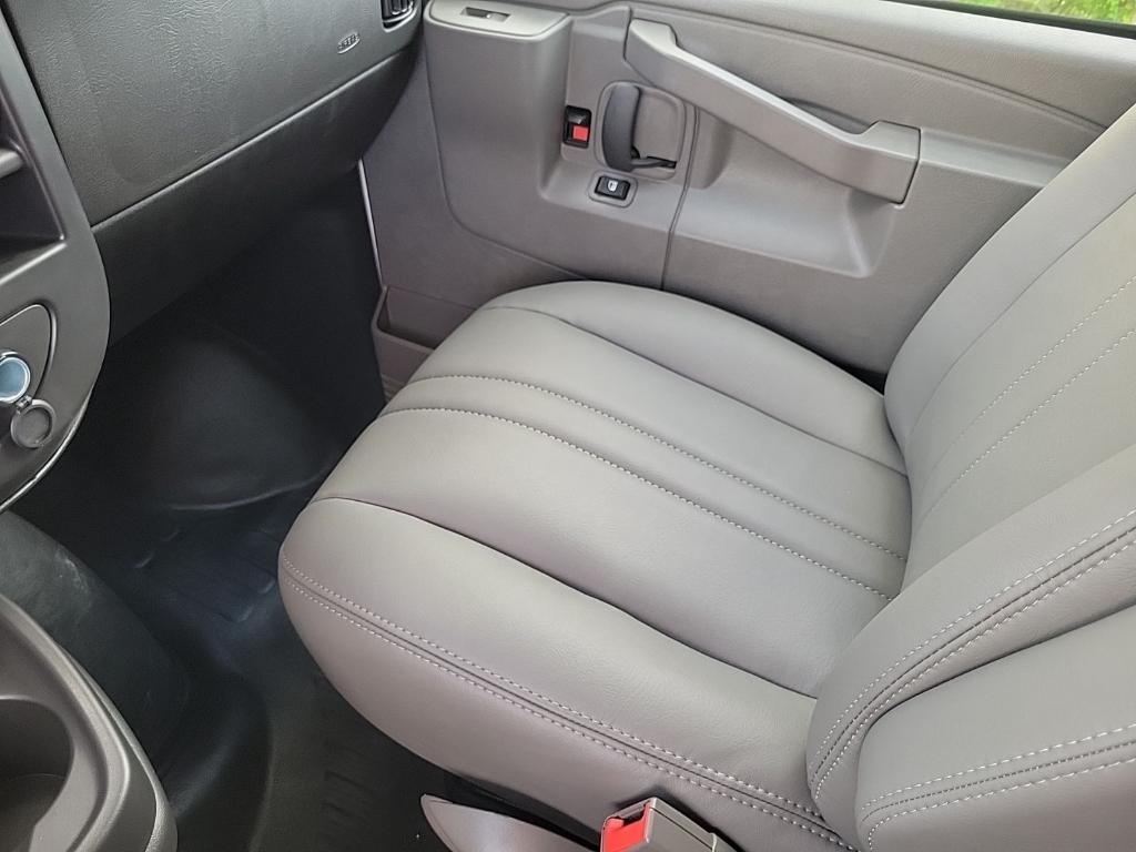 new 2025 GMC Savana 2500 car, priced at $44,540