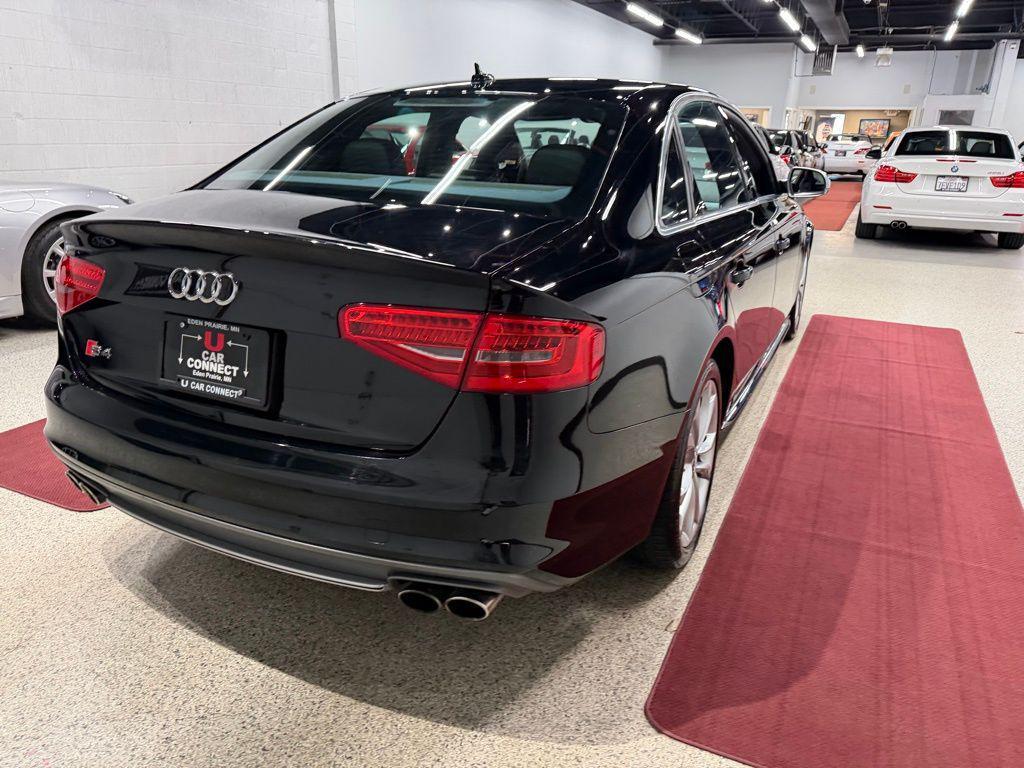 used 2014 Audi S4 car, priced at $33,977