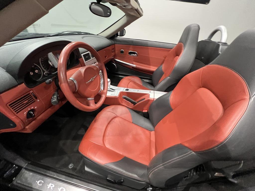 used 2006 Chrysler Crossfire car, priced at $12,777