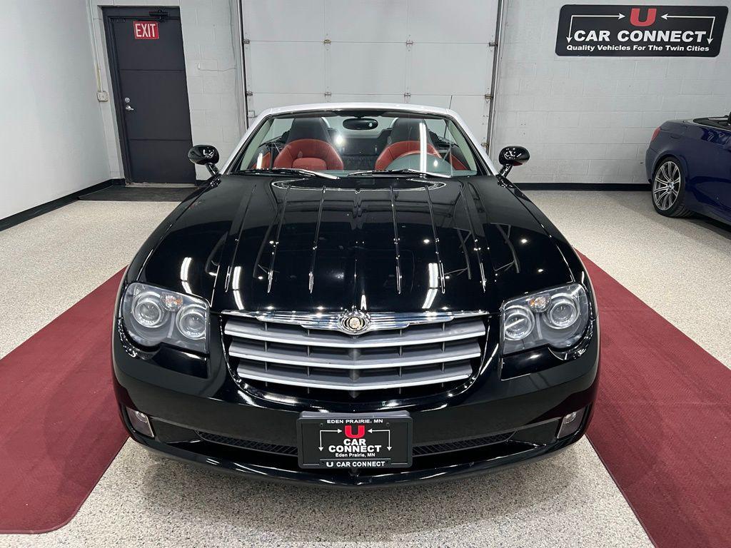 used 2006 Chrysler Crossfire car, priced at $11,477