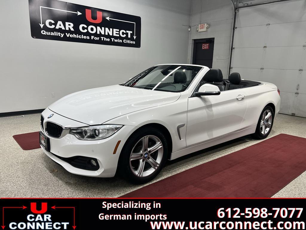 used 2014 BMW 428 car, priced at $16,977