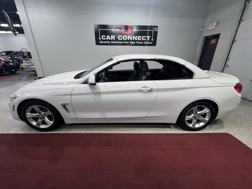 used 2014 BMW 428 car, priced at $16,977
