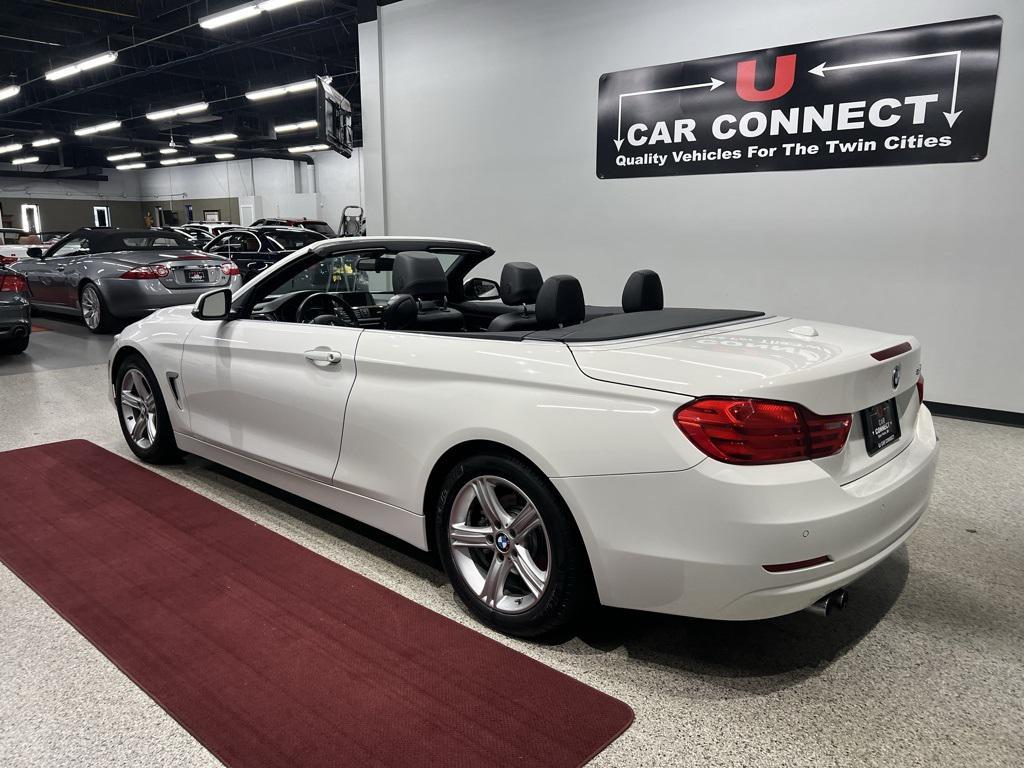 used 2014 BMW 428 car, priced at $16,977