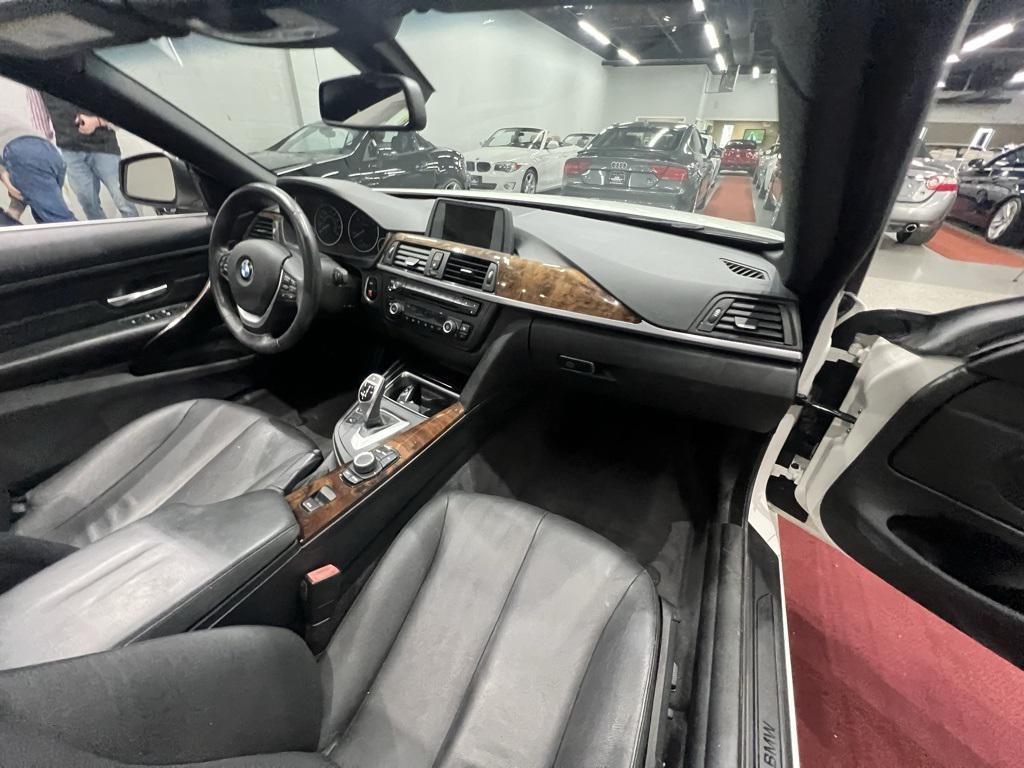 used 2014 BMW 428 car, priced at $16,977