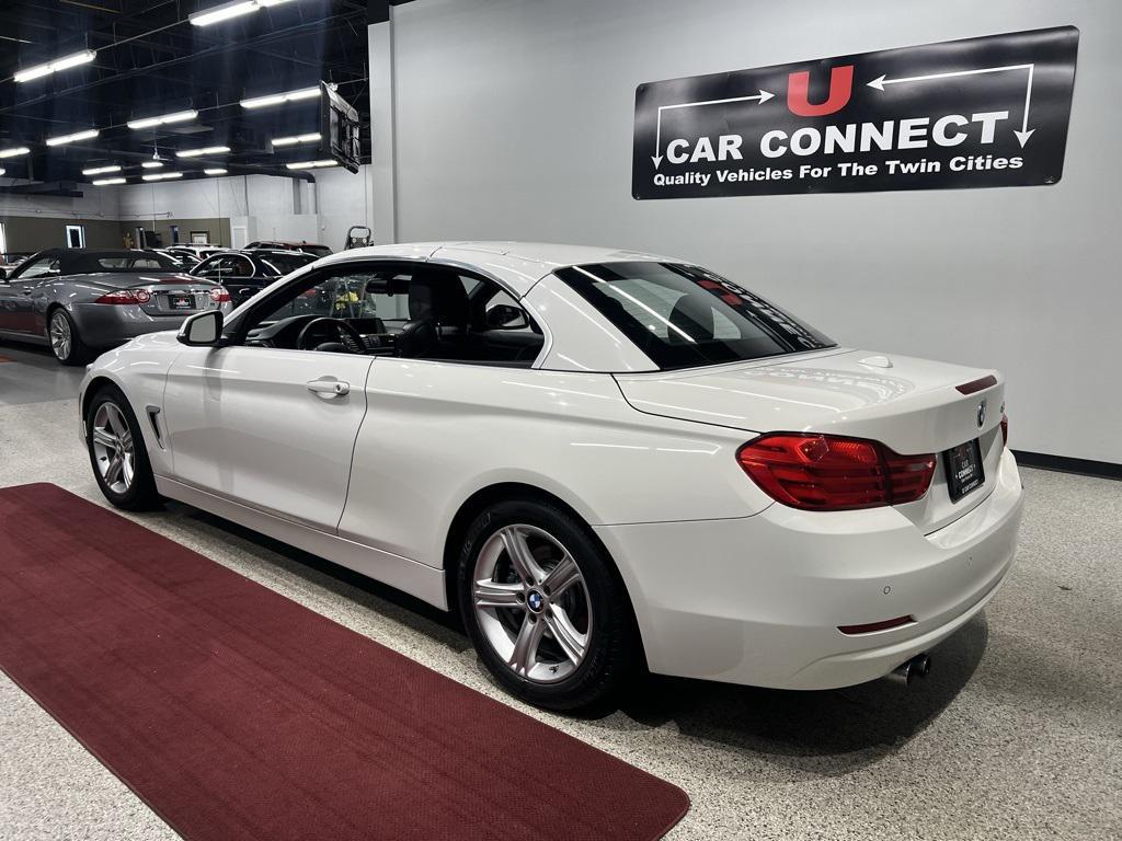 used 2014 BMW 428 car, priced at $16,977