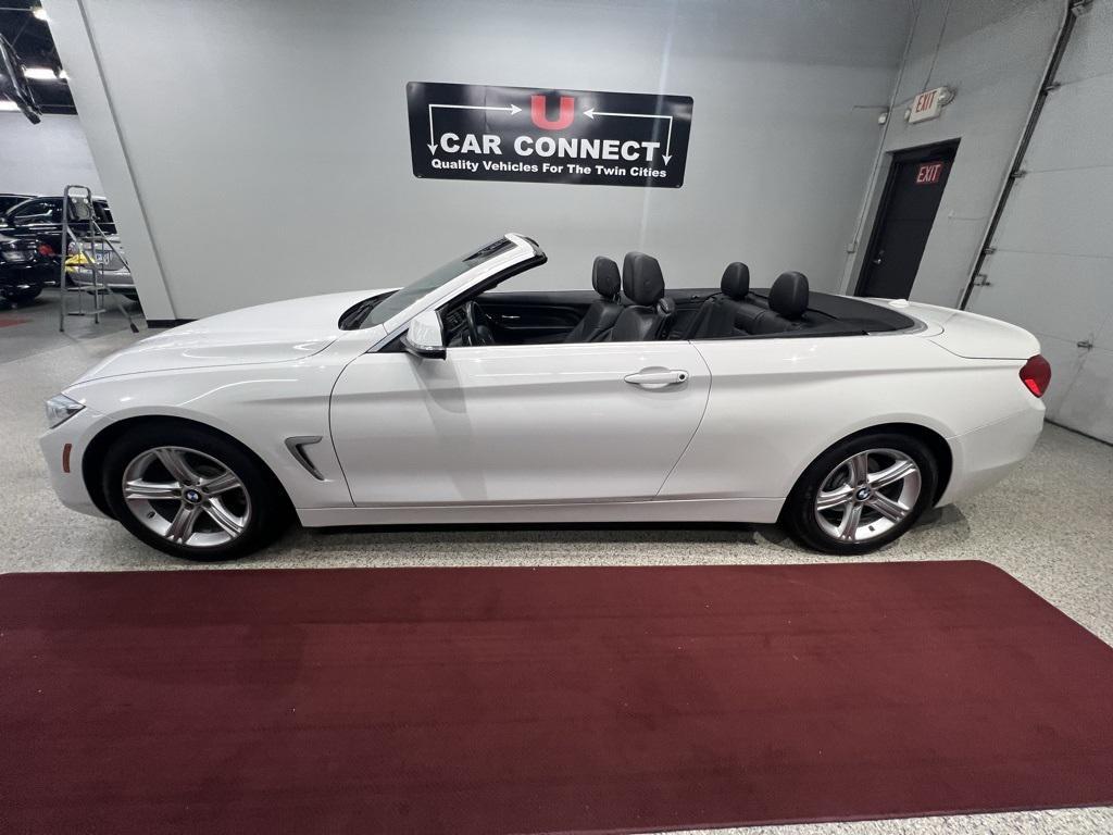 used 2014 BMW 428 car, priced at $16,977