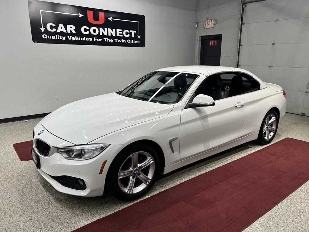 used 2014 BMW 428 car, priced at $16,977