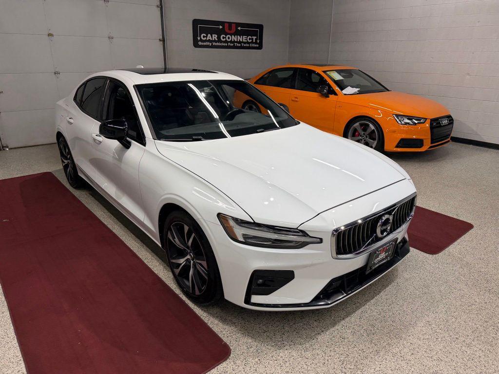 used 2019 Volvo S60 car, priced at $22,777