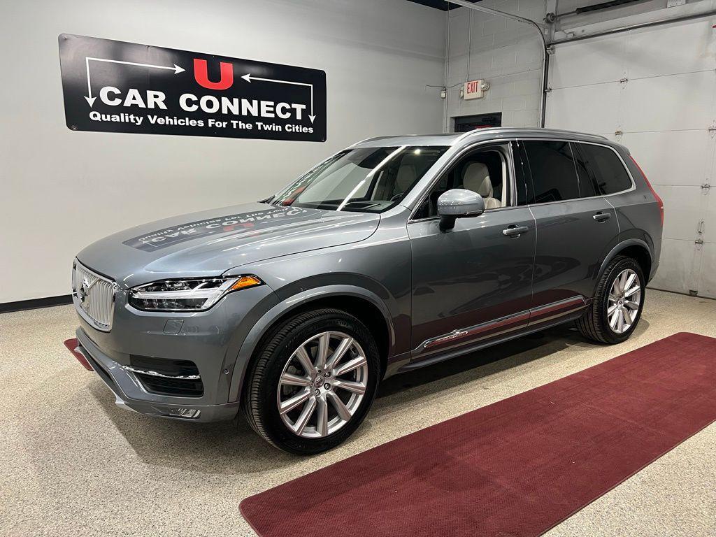 used 2019 Volvo XC90 car, priced at $23,977