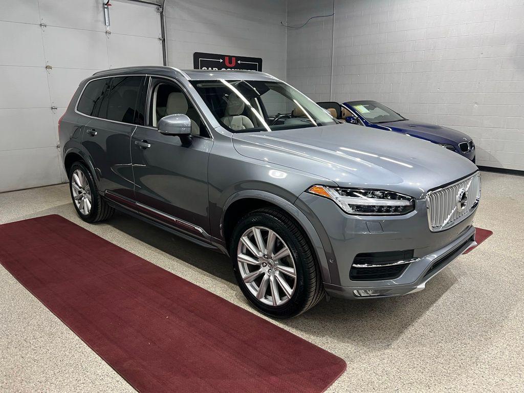used 2019 Volvo XC90 car, priced at $23,977
