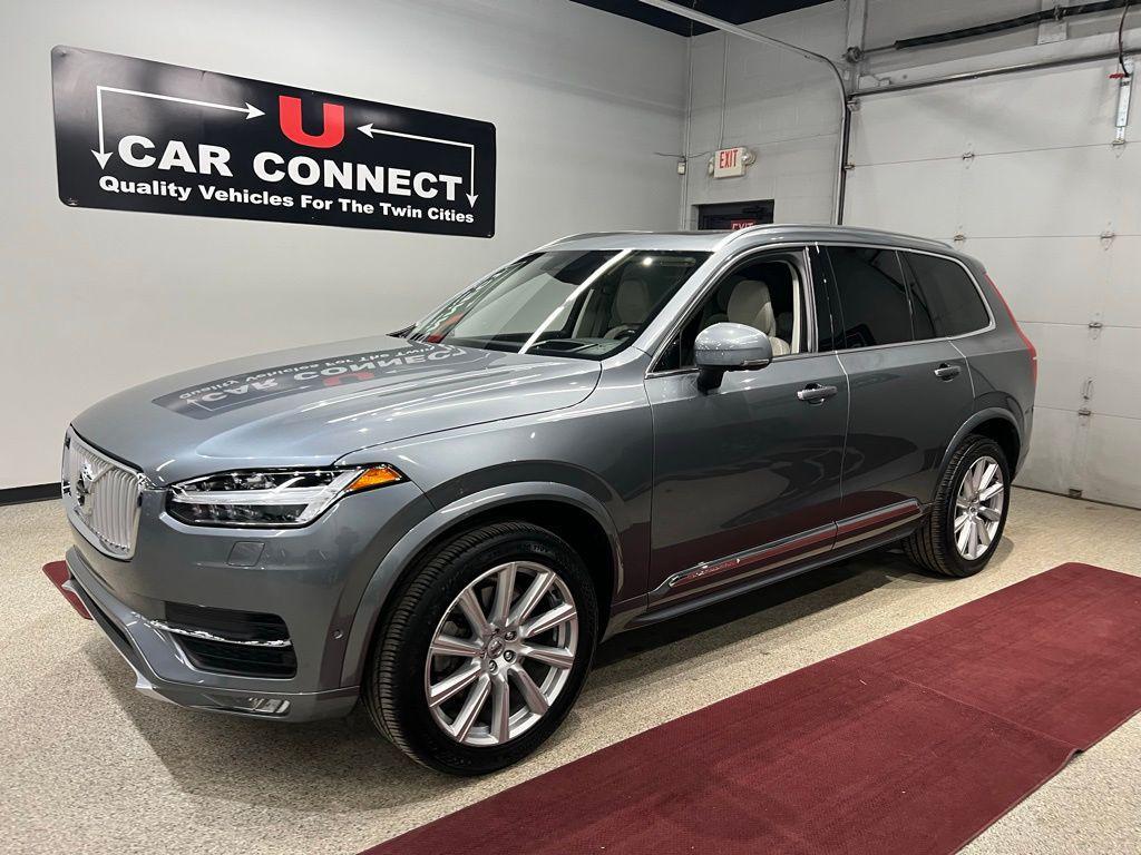used 2019 Volvo XC90 car, priced at $23,977