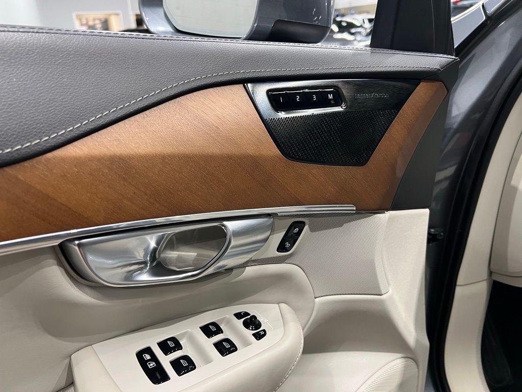 used 2019 Volvo XC90 car, priced at $23,977