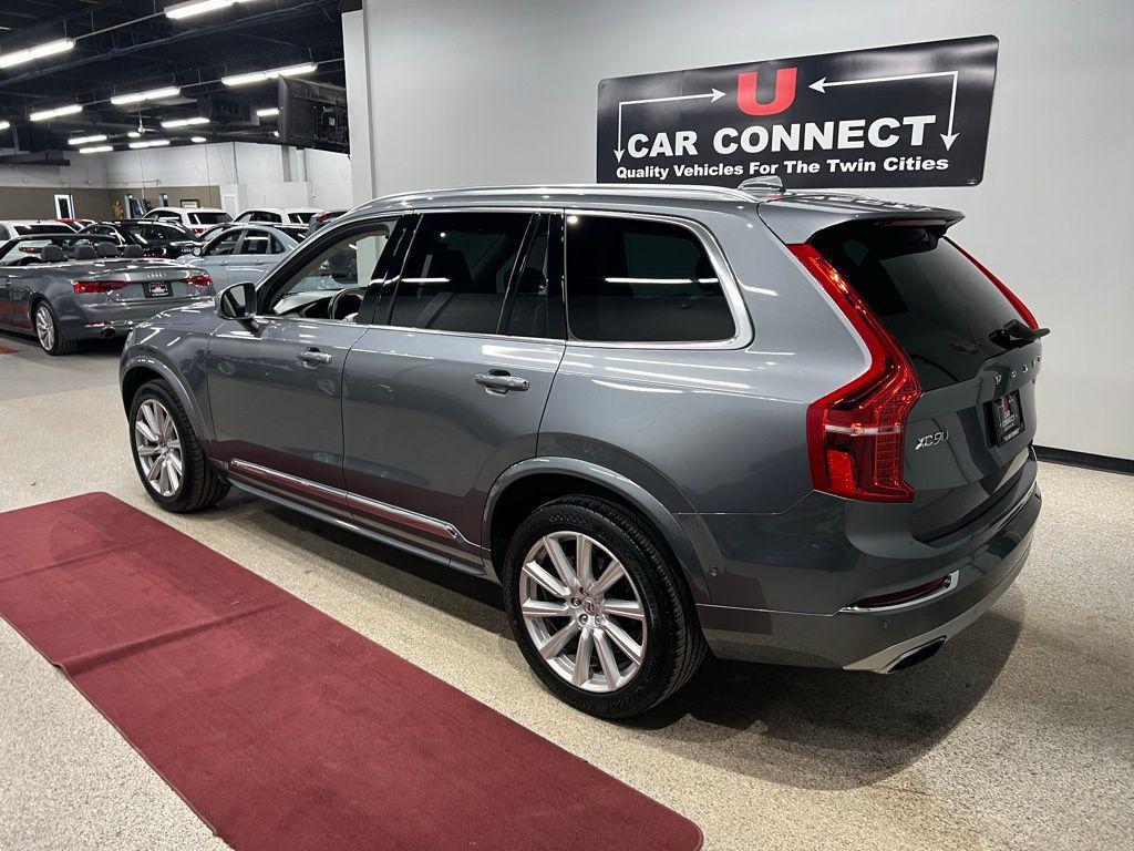 used 2019 Volvo XC90 car, priced at $23,977