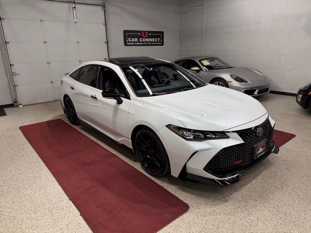 used 2020 Toyota Avalon car, priced at $29,777