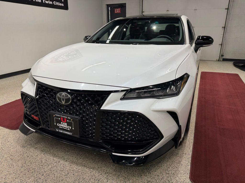 used 2020 Toyota Avalon car, priced at $29,777