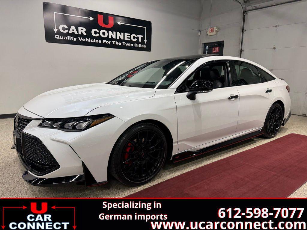 used 2020 Toyota Avalon car, priced at $29,777