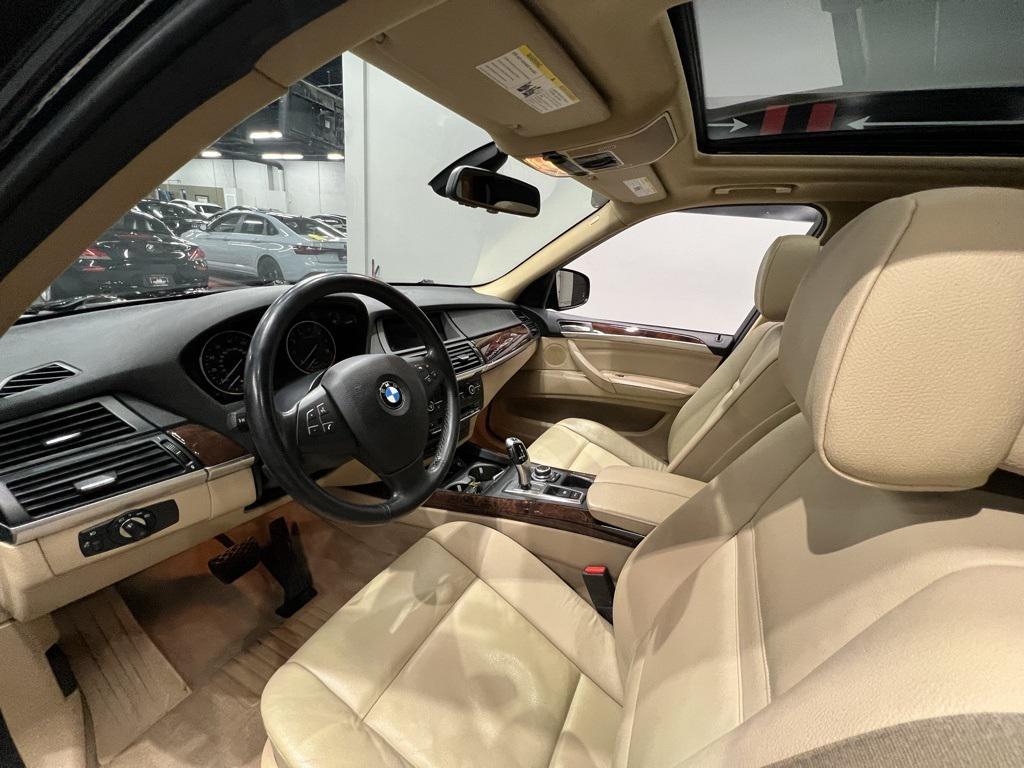 used 2012 BMW X5 car, priced at $12,977