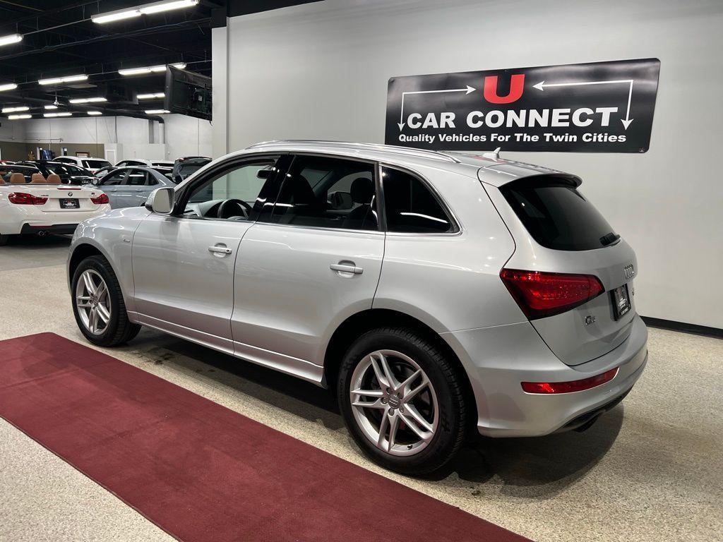 used 2013 Audi Q5 car, priced at $14,377