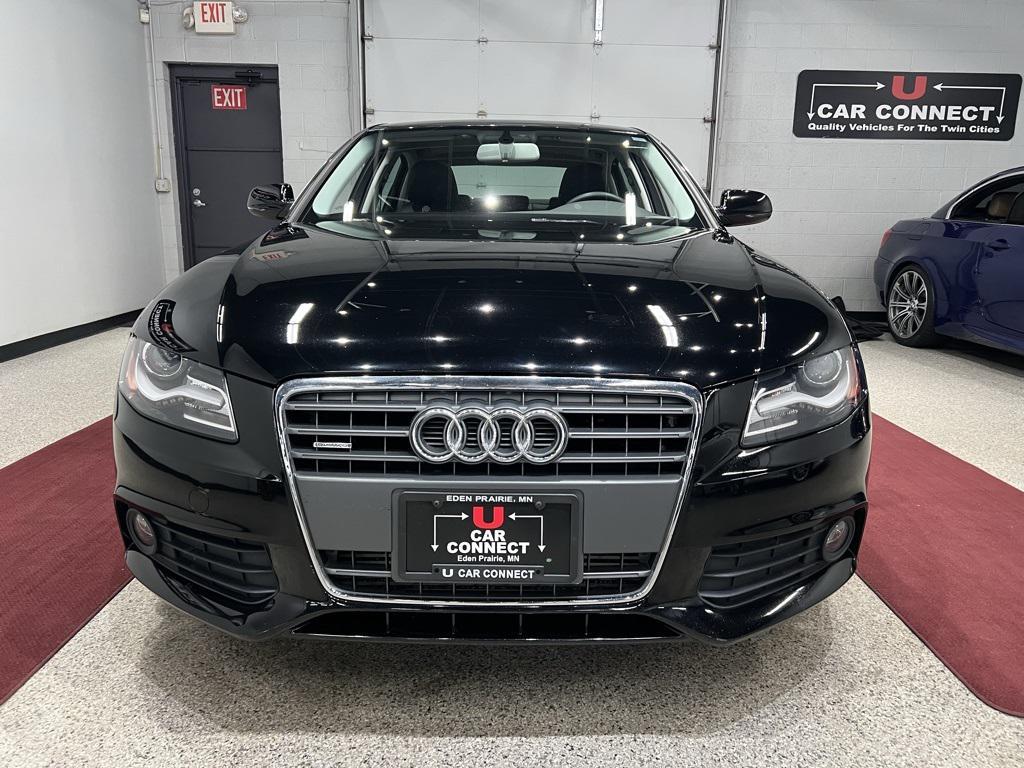 used 2010 Audi A4 car, priced at $14,477
