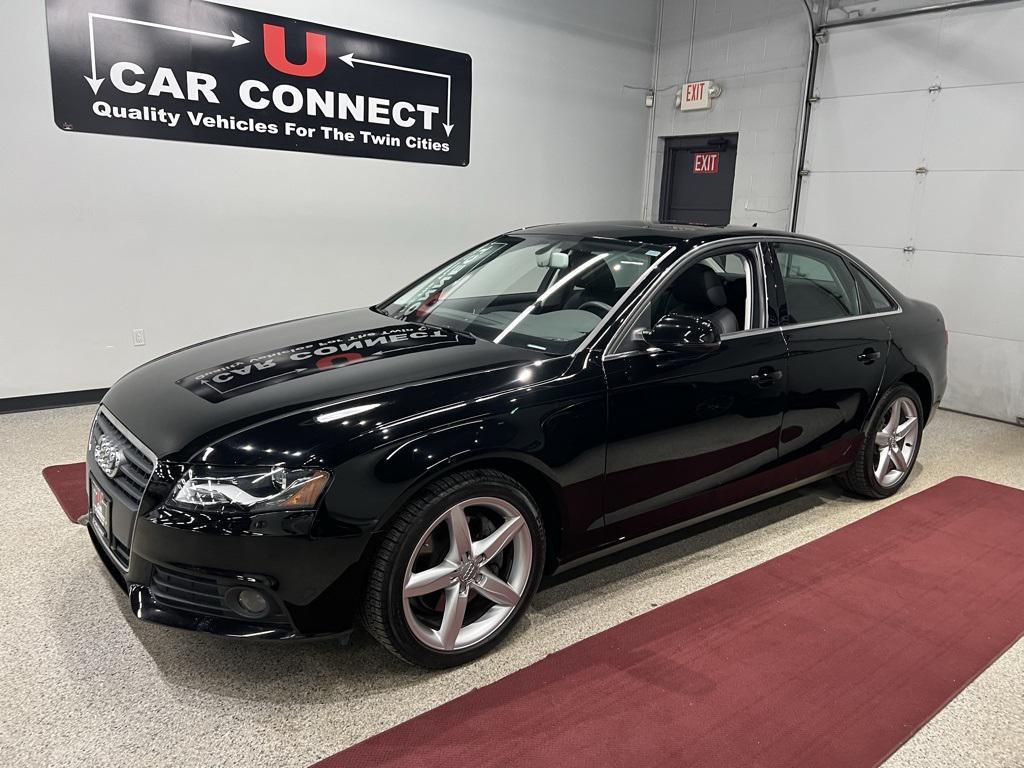 used 2010 Audi A4 car, priced at $14,477