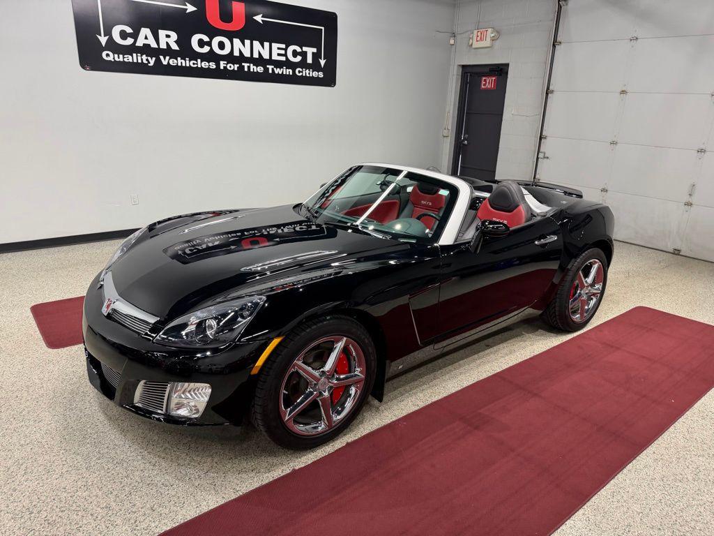 used 2008 Saturn Sky car, priced at $18,977
