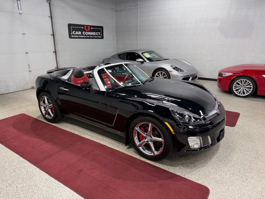 used 2008 Saturn Sky car, priced at $18,977