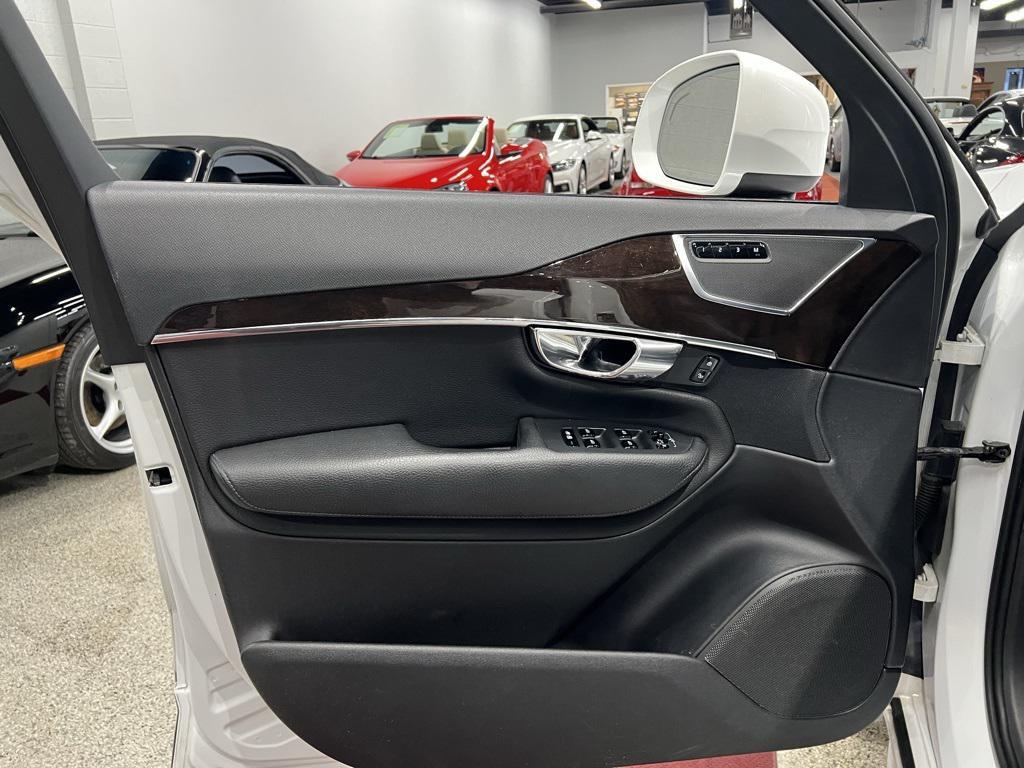 used 2016 Volvo XC90 car, priced at $18,777