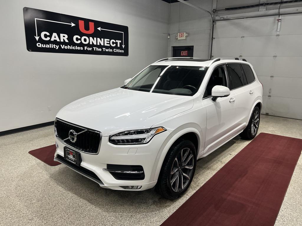 used 2016 Volvo XC90 car, priced at $18,777