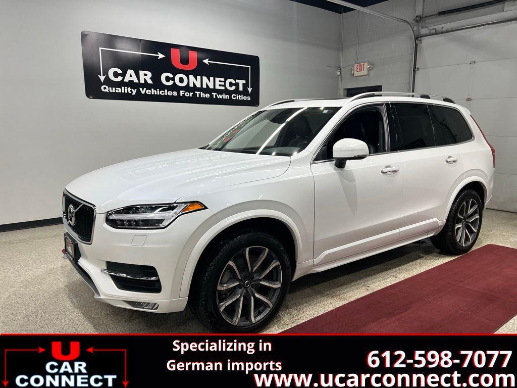 used 2016 Volvo XC90 car, priced at $17,477