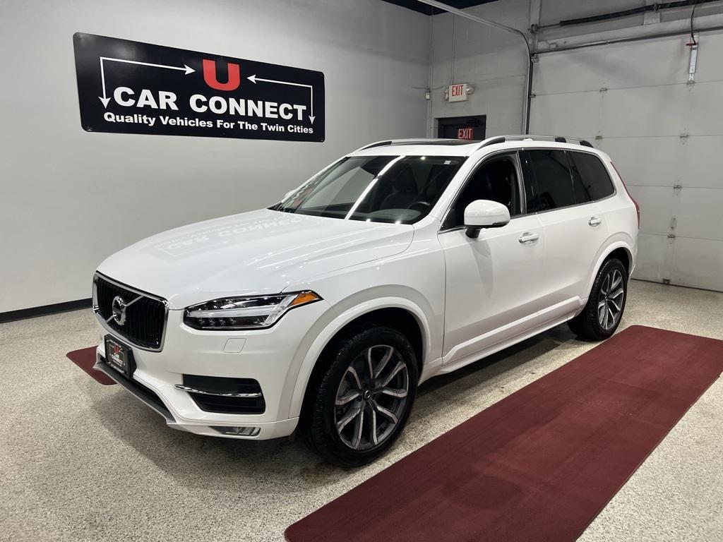 used 2016 Volvo XC90 car, priced at $18,777