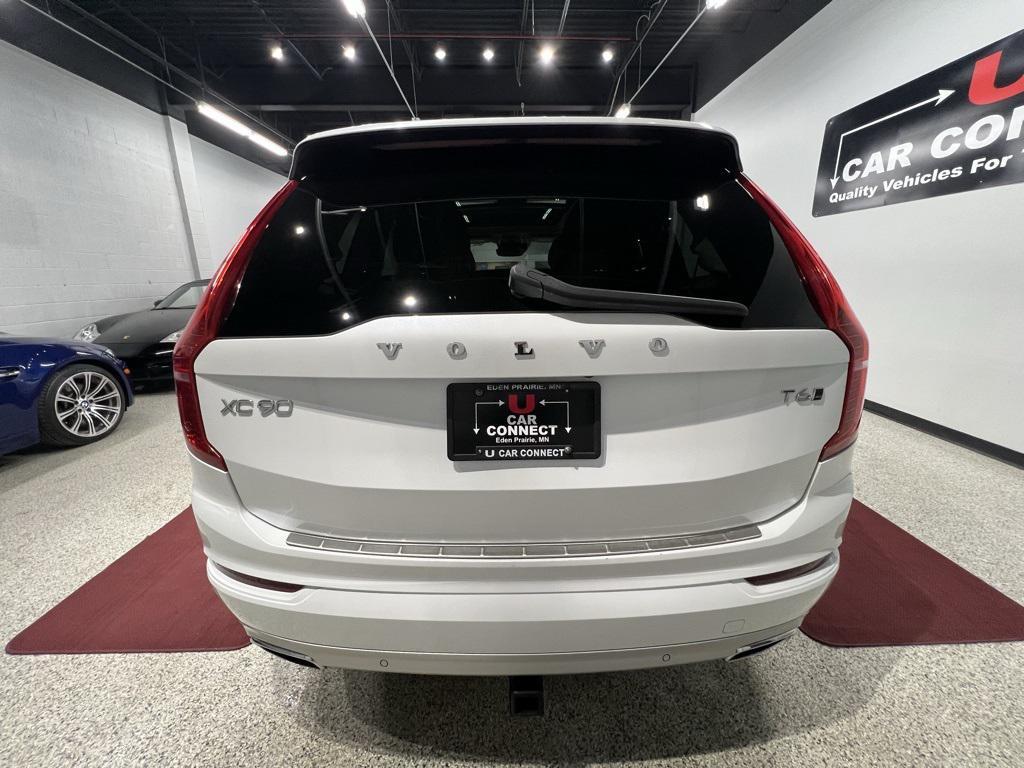used 2016 Volvo XC90 car, priced at $18,777