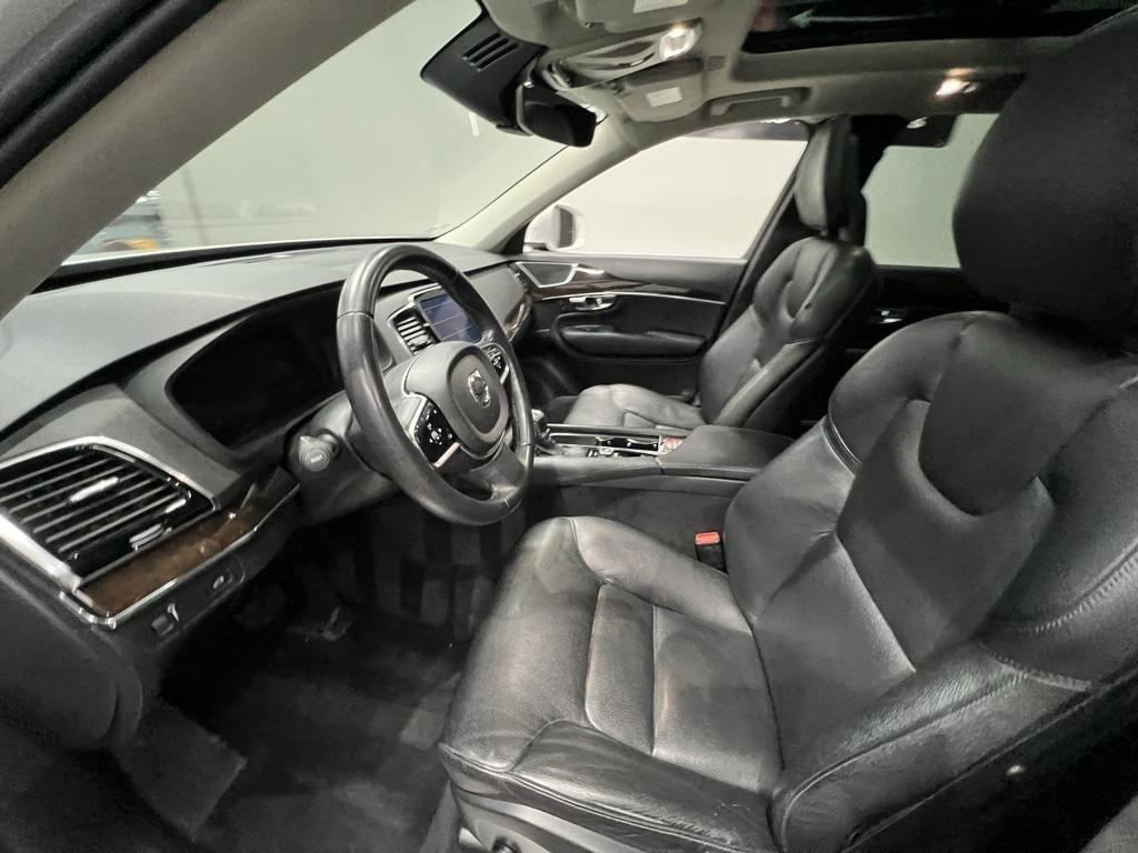 used 2016 Volvo XC90 car, priced at $18,777