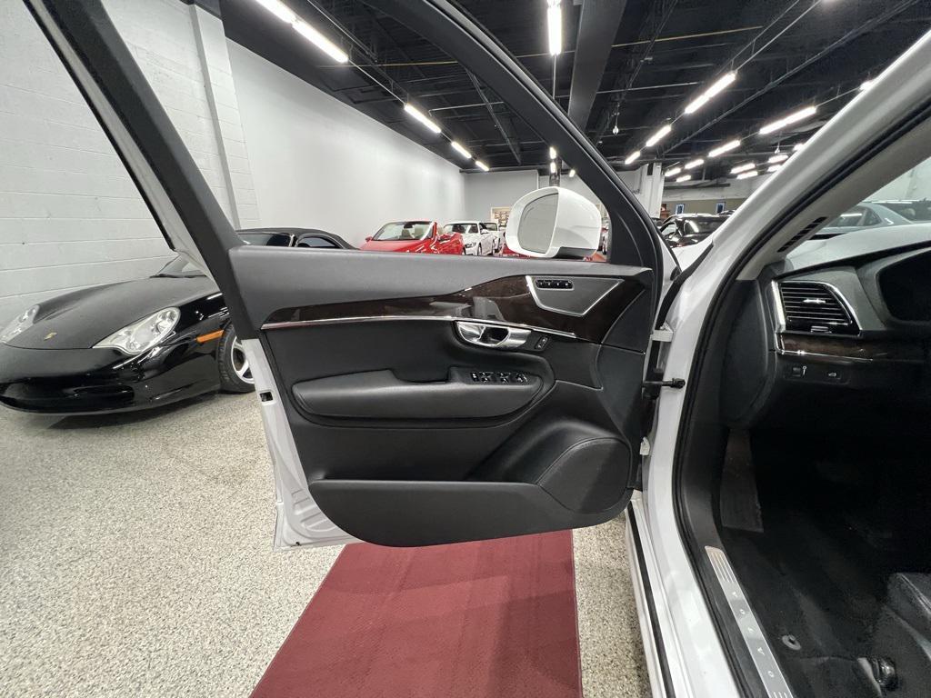 used 2016 Volvo XC90 car, priced at $18,777