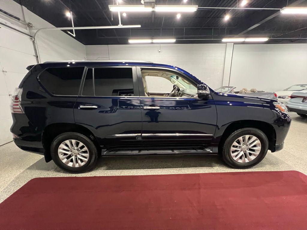 used 2018 Lexus GX 460 car, priced at $27,277