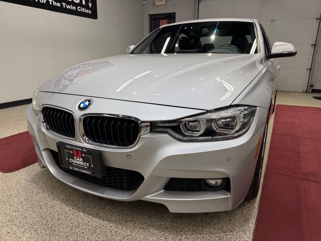 used 2017 BMW 340 car, priced at $25,977