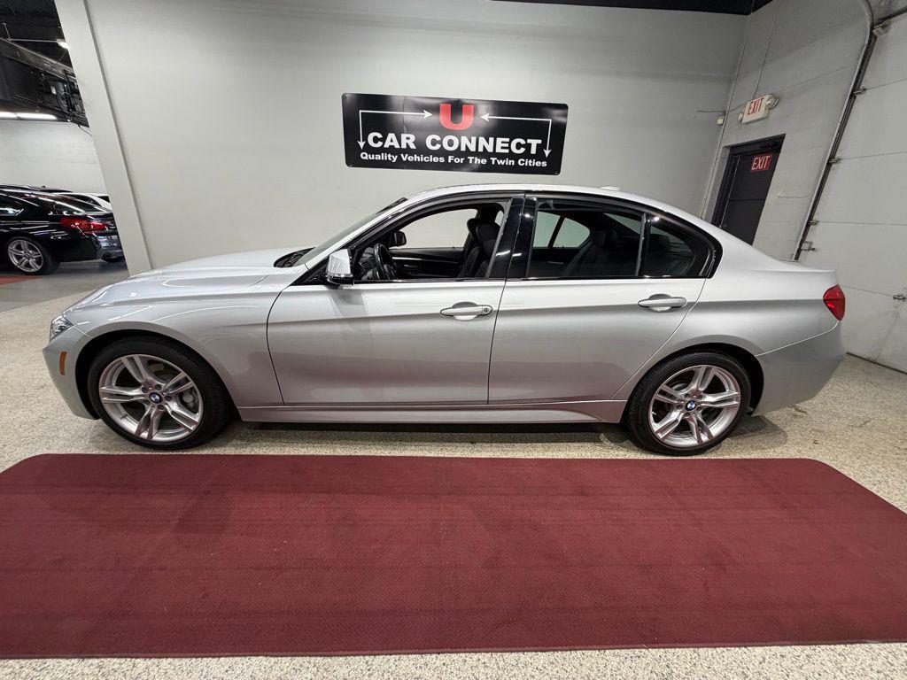 used 2017 BMW 340 car, priced at $25,977