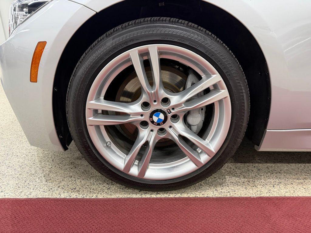 used 2017 BMW 340 car, priced at $25,977