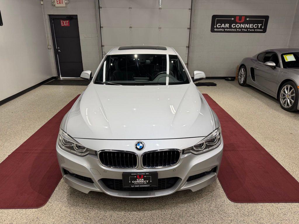 used 2017 BMW 340 car, priced at $25,977