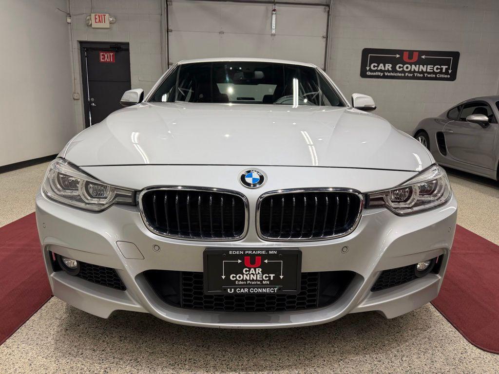 used 2017 BMW 340 car, priced at $25,977
